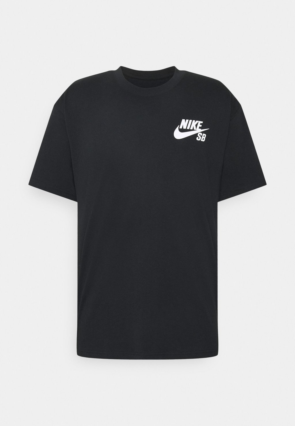 

Футболка с принтом TEE LOGO Nike SB, черный