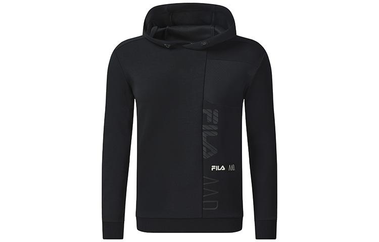 

FILA Спортивный толстовка мужская Pitch Black