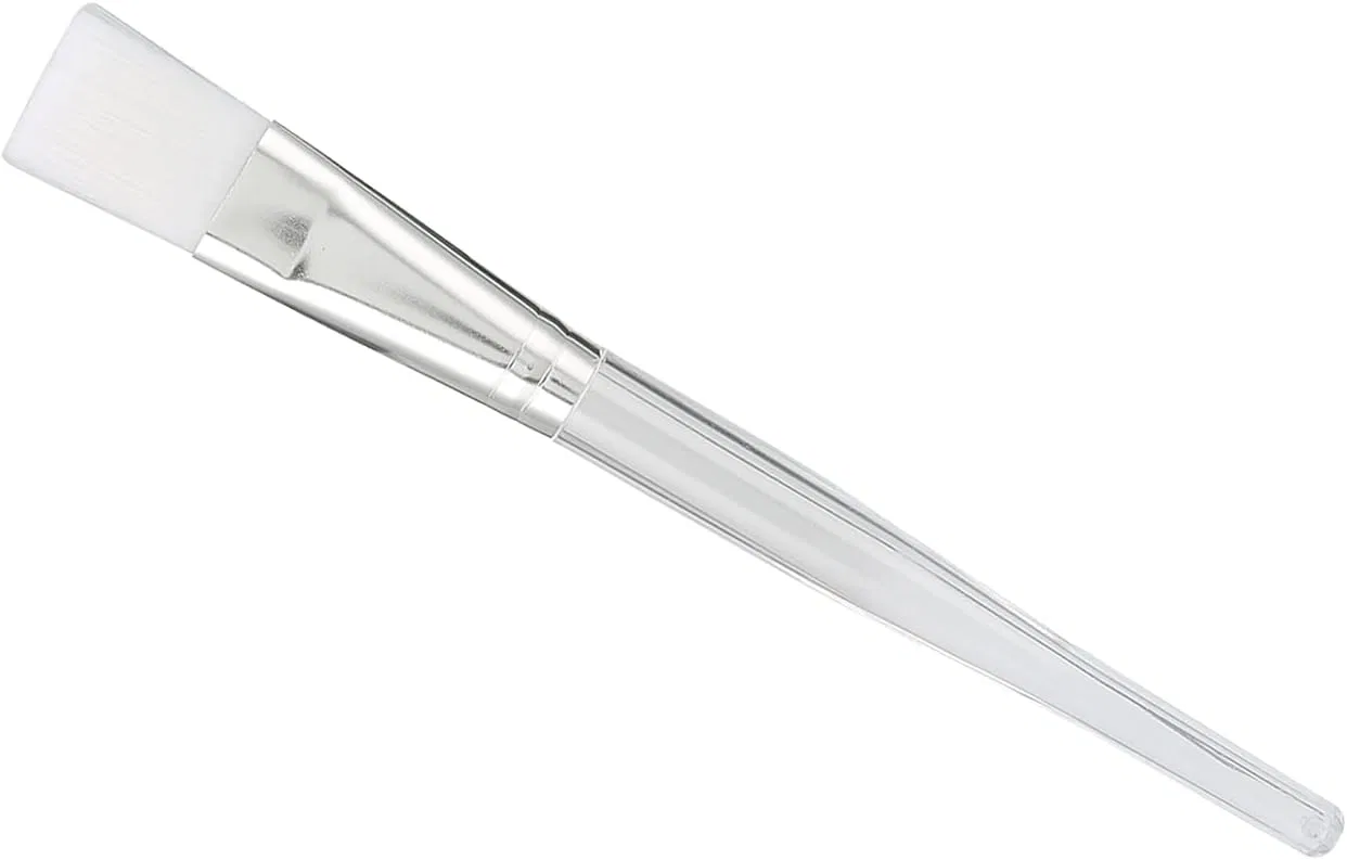 Кисть для лица Mud Brush, эргономичная, PVC, 1 шт. — фото 2