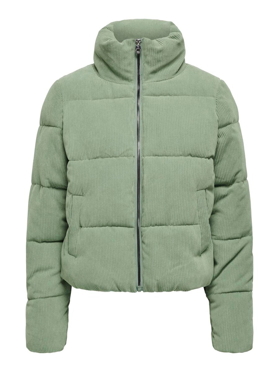 

Демисезонная куртка ONLY, Pastel green