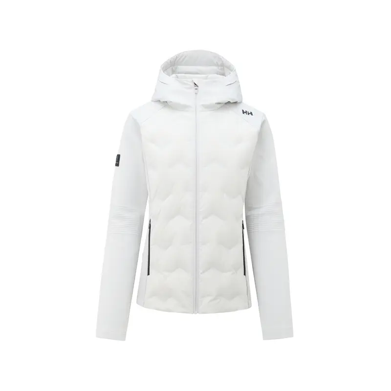 

HELLY HANSEN Арктическая пуховая куртка женская, Gray
