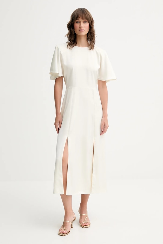 

Платье Rotate, бежевый