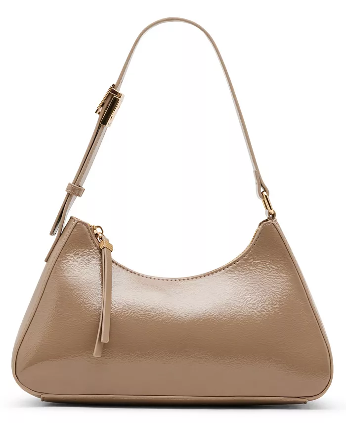 

Маленькая сумка через плечо East West Anne Klein, коричневый/бежевый