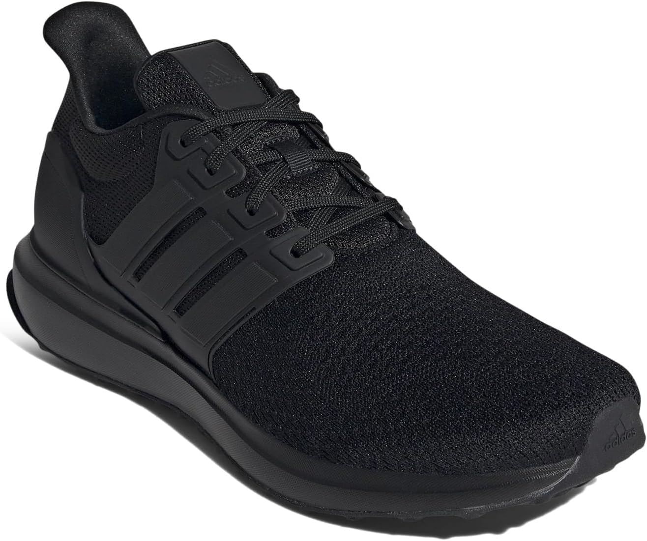 Детские кроссовки Adidas Ubounce DNA для мальчиков, черный — фото 2