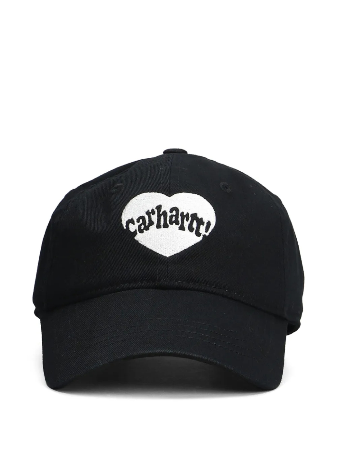 

Carhartt WIP бейсбольная кепка, черный