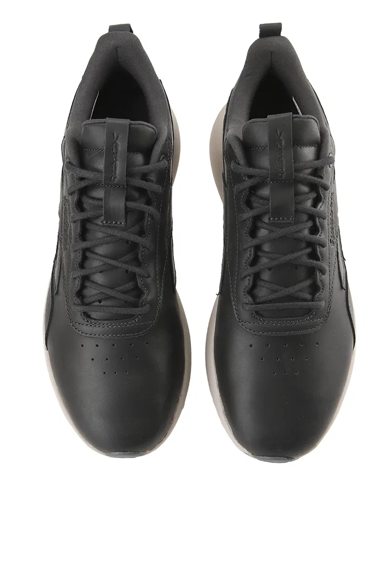 Кроссовки мужские спортивные, Dmx Comfort + Unexpected Lux Reebok, черный — фото 4
