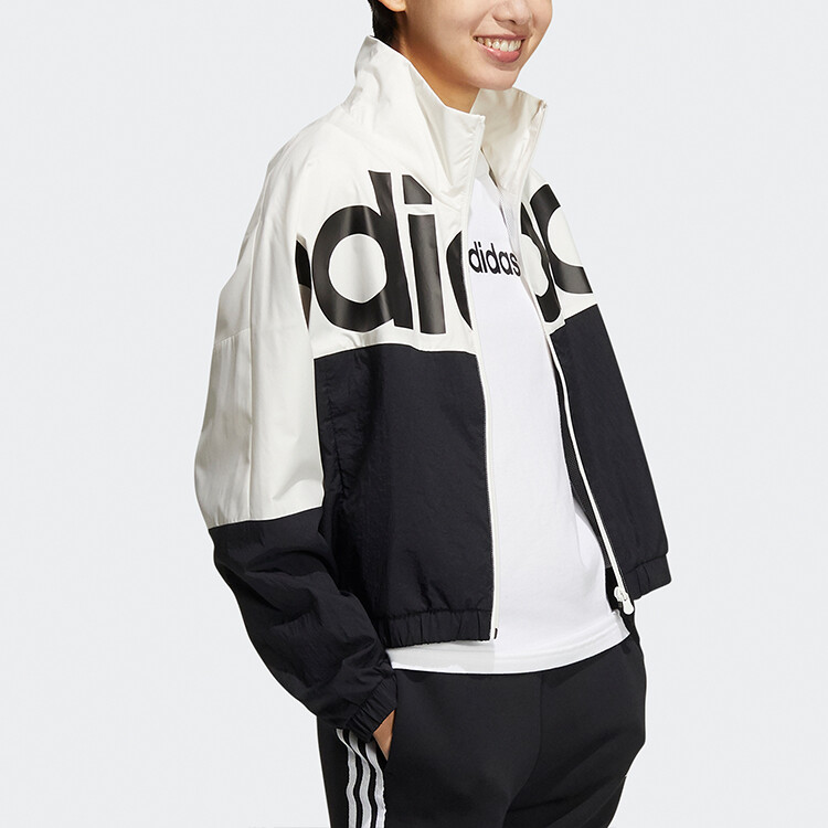 Куртка женская черный Adidas Neo — фото 3