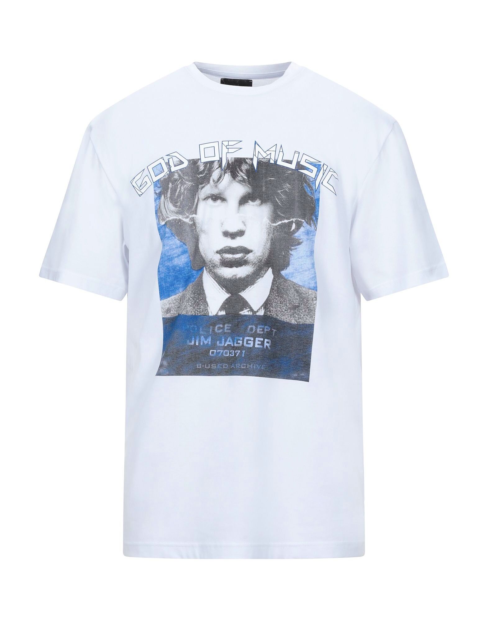 

Футболка B-Used, белый