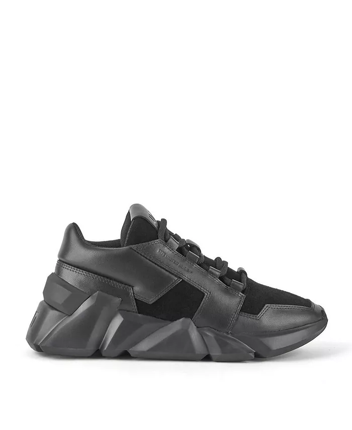 

Мужские кроссовки Space Kick Jet Hi United Nude, коричневый