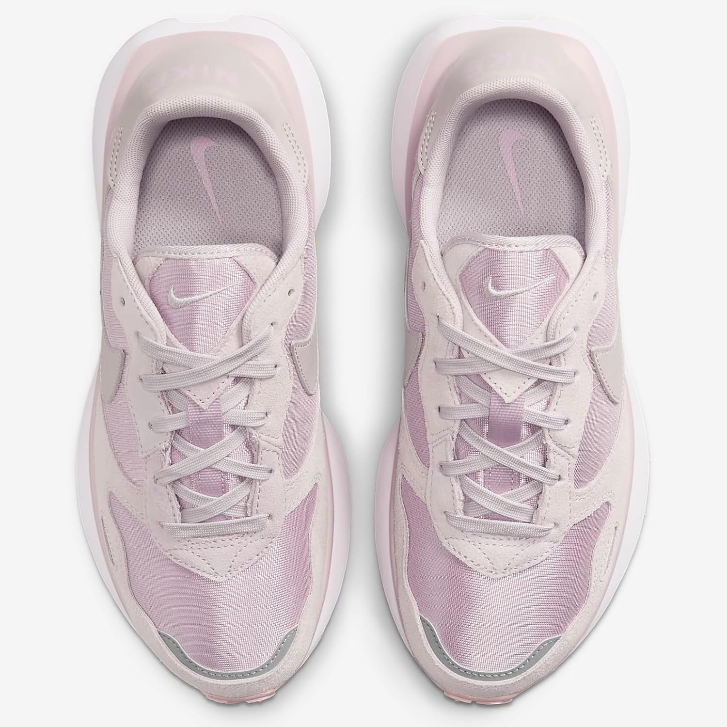 Женские кроссовки Nike Phoenix Waffle, фиолетовый — фото 2