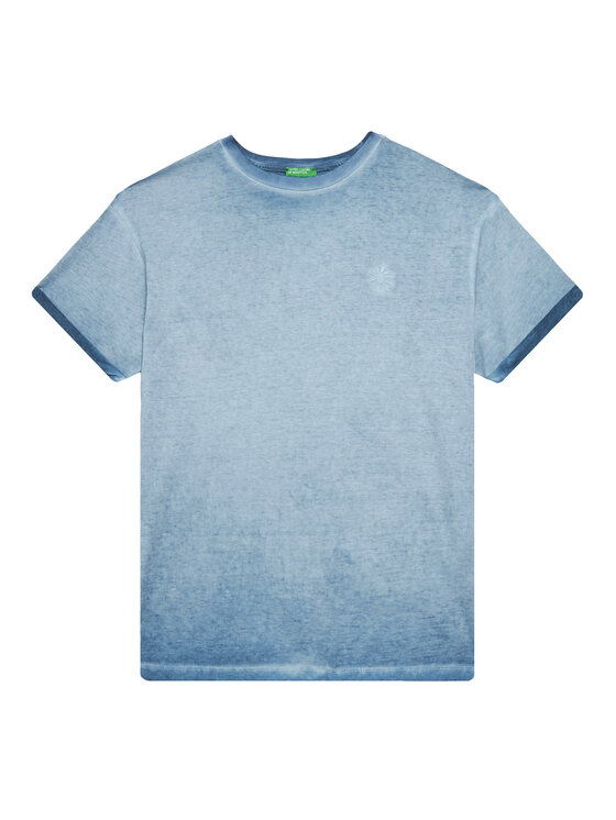 

Футболка обычного кроя 3085C10P9 United Colors Of Benetton, серый