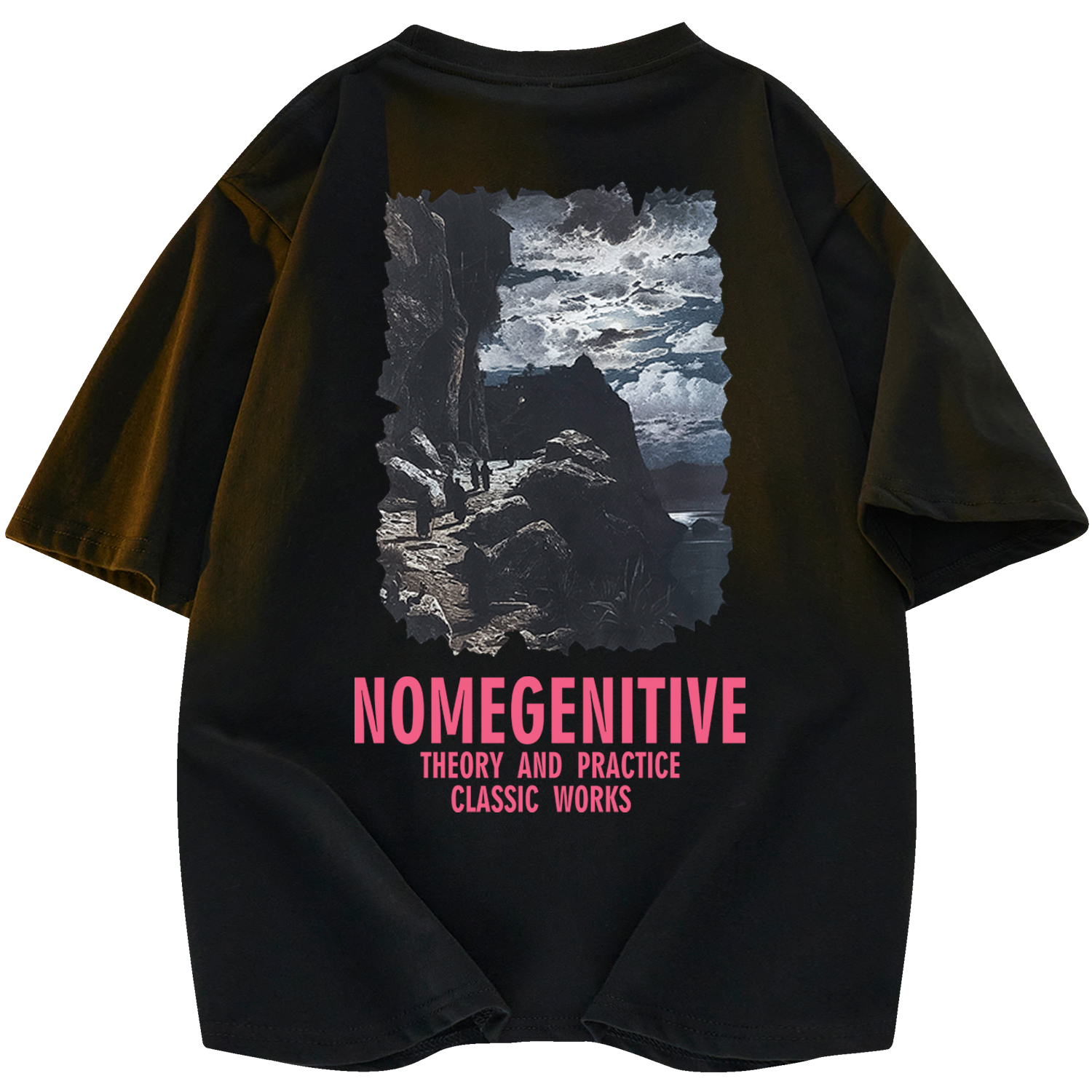 

Футболка унисекс NOME, Gucci Red