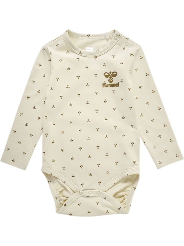 

Комбинезон для активного отдыха Hmlbeesy Body L/S серого цвета Hummel