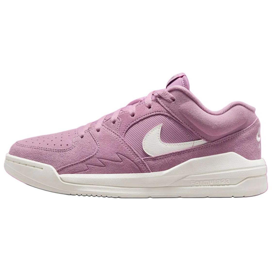 

Кроссовки Jordan Stadium 90 Lifestyle Shoes Men Low-top White/Purple, фиолетовый