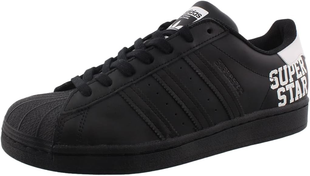 

Мужские кроссовки adidas Originals Superstar, черный