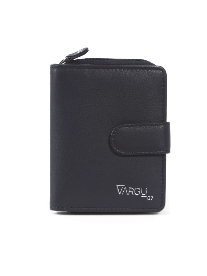 

Кошелек VARGU, черный