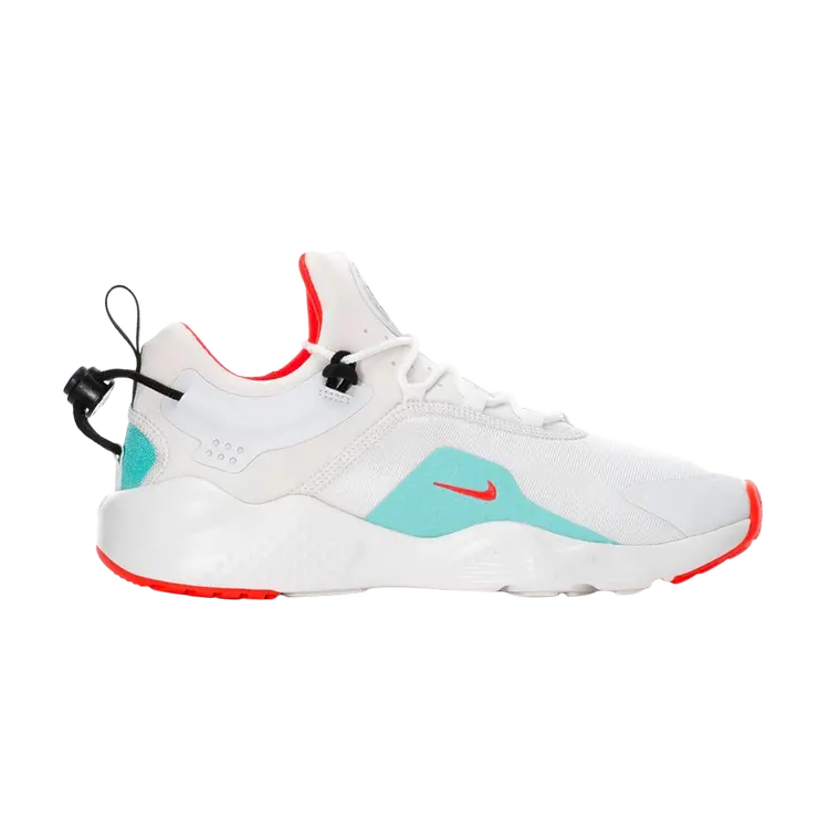 

Кроссовки Nike Wmns Air Huarache City Move 'Summit White Bright Crimson', белый