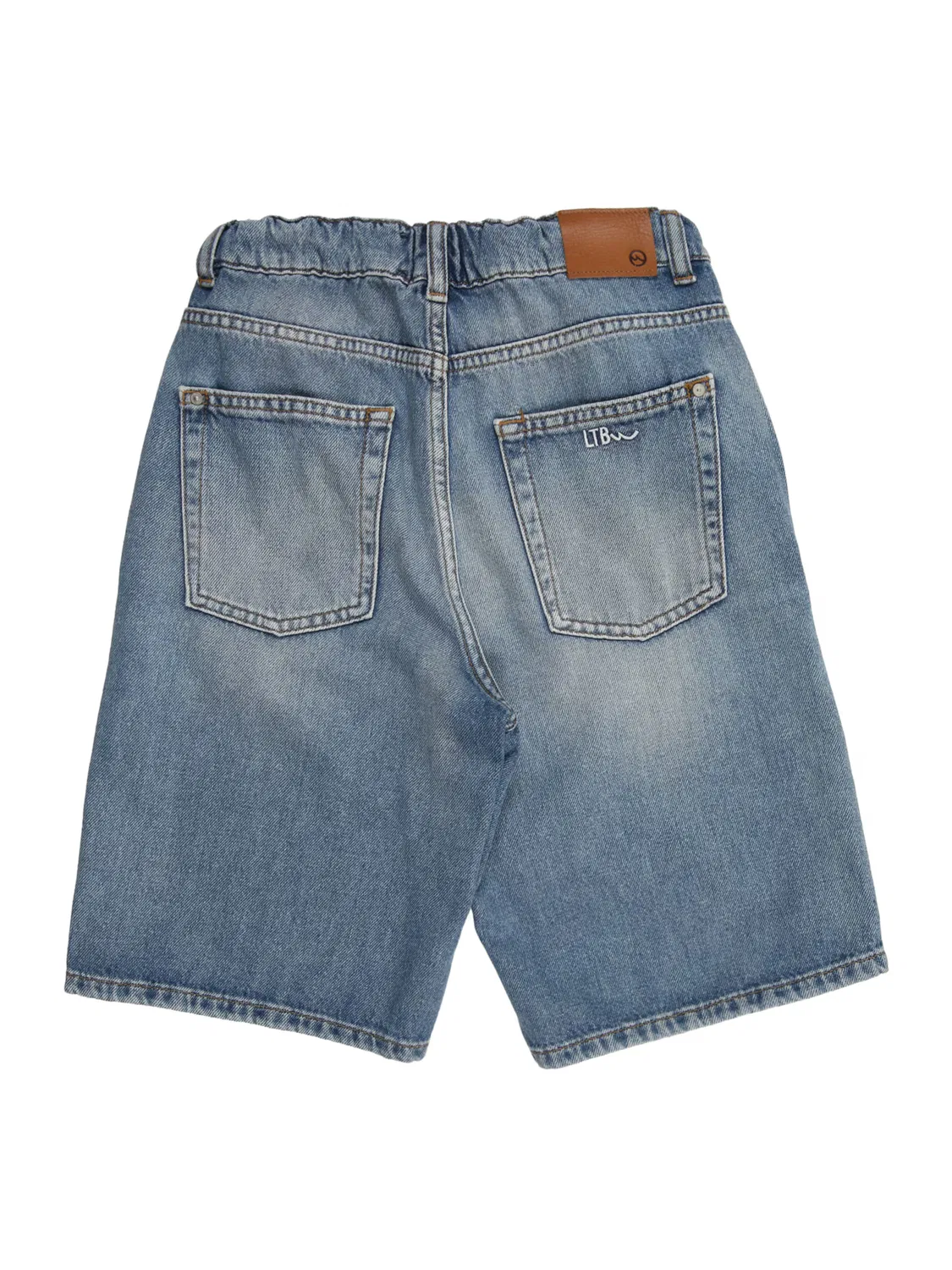 Обычные джинсы 'VERON' Ltb, Blue Denim — фото 2
