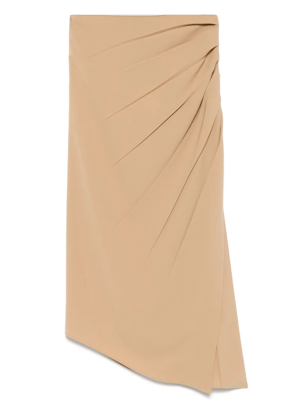 

Юбка миди Passo MAX MARA, коричневый