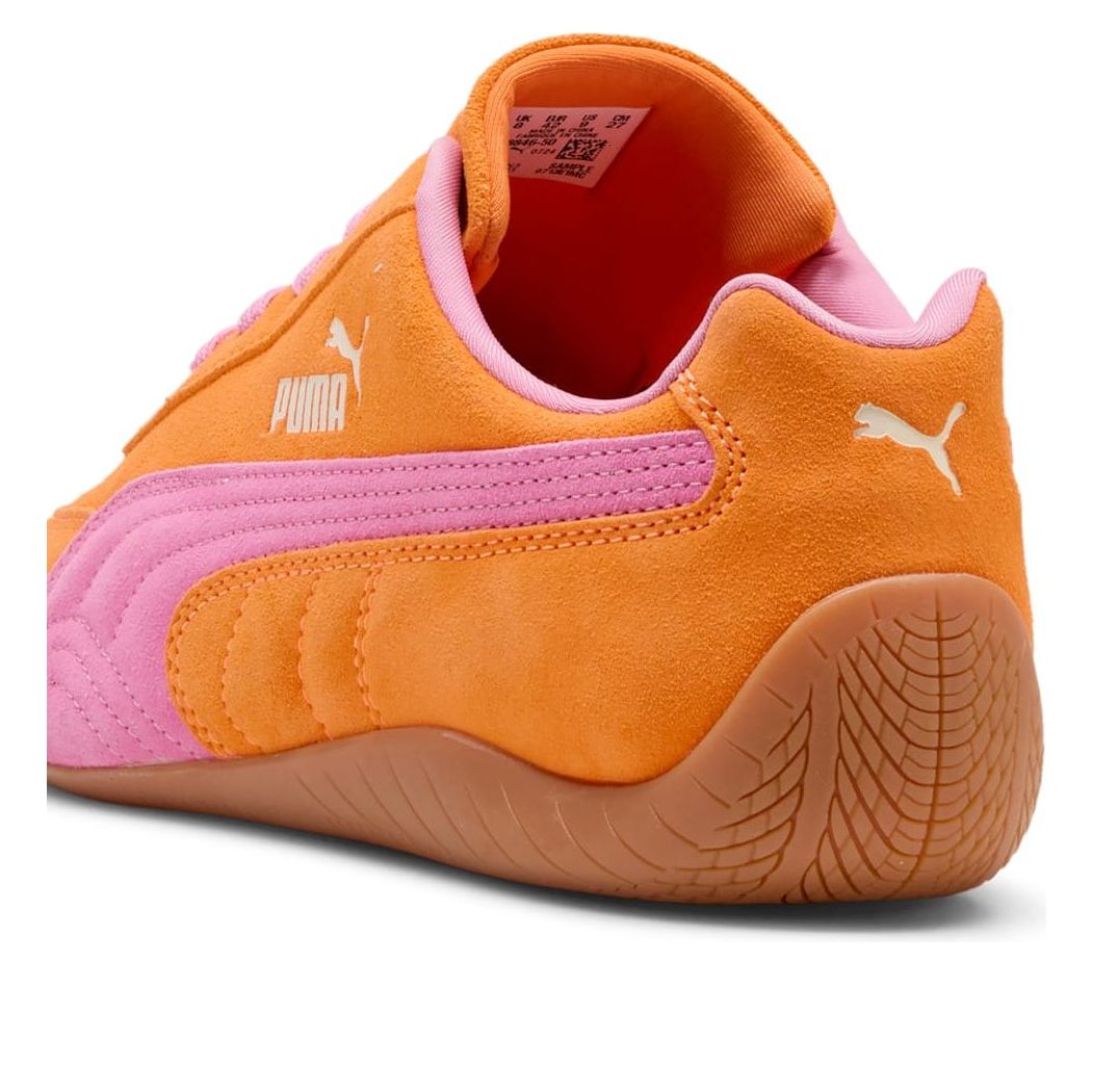 Кроссовки (WMNS) PUMA Speedcat 'Orange Glo Poised Pink ' — фото 3