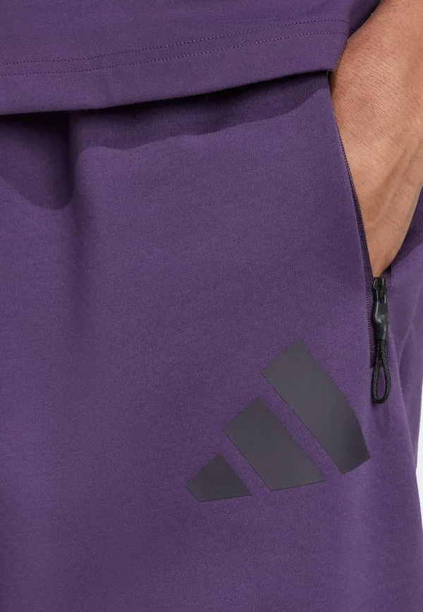 Спортивные штаны ohpt Adidas Sportswear, Aurora Plum — фото 4