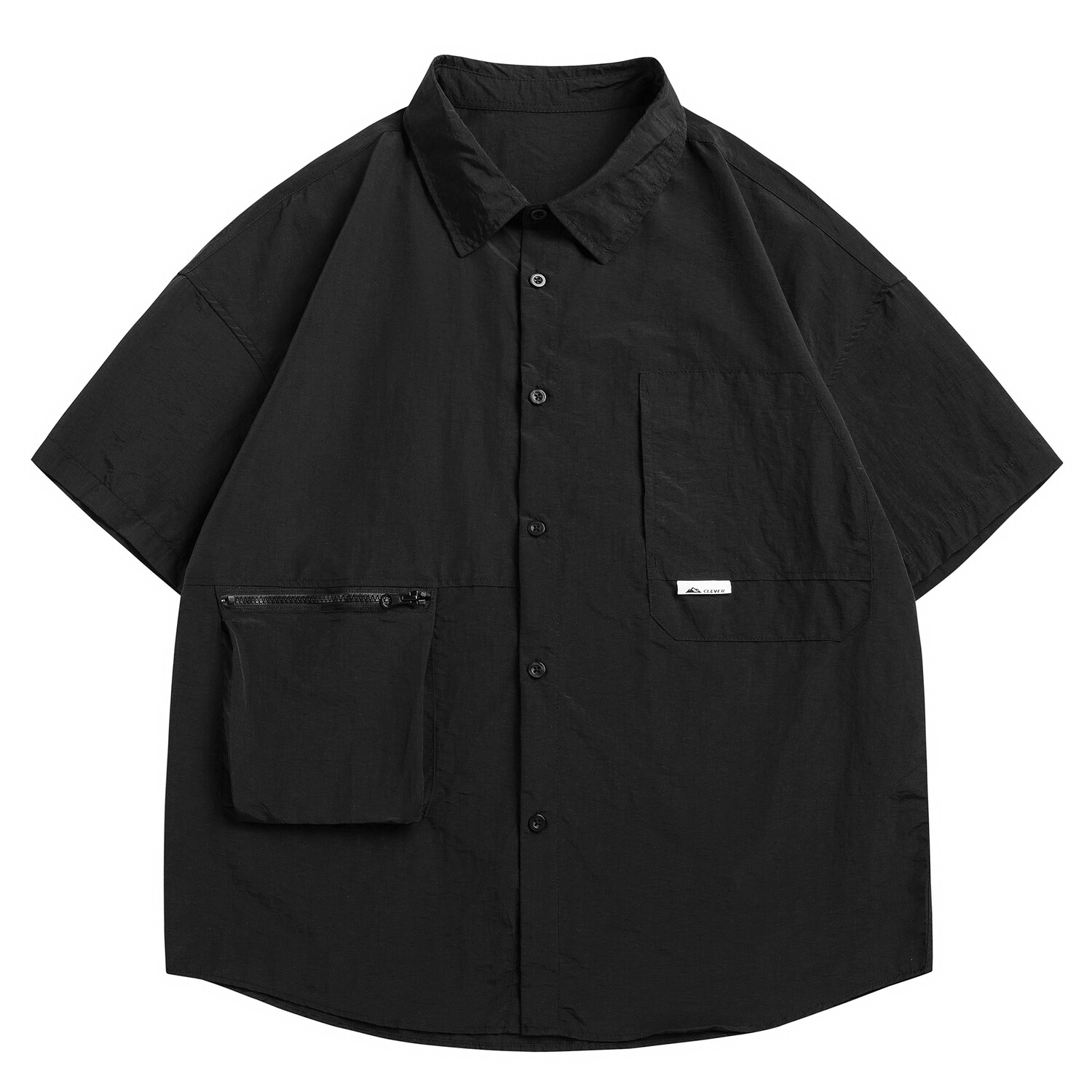 

Рубашка унисекс Endless Abyss, Черный