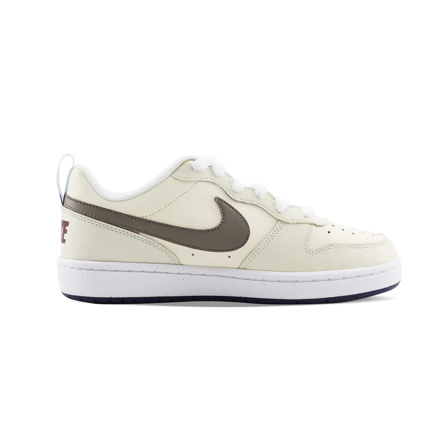 Детские скейтбординговые кроссовки Nike Court Borough Kids — фото 4