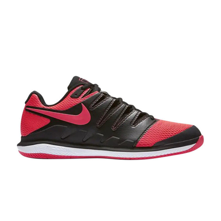 

Кроссовки Nike Air Zoom Vapor X HC 'Solar Red', черный