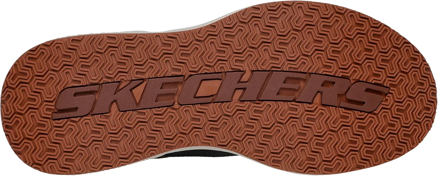 Мужские кроссовки Skechers Cyrus-Shaw, черный — фото 3