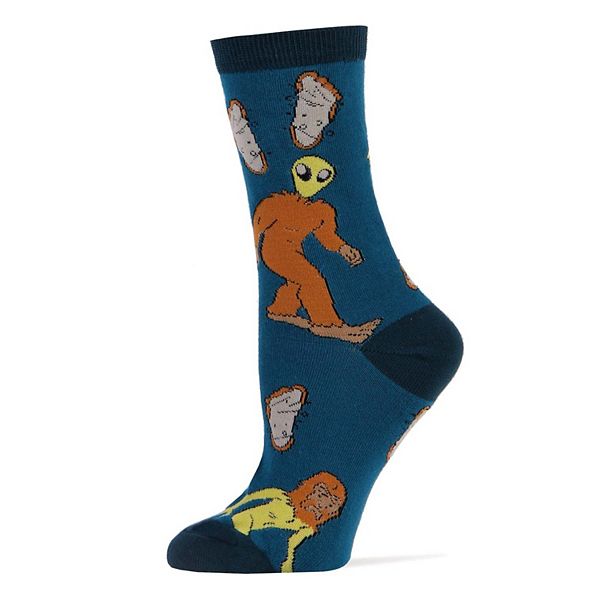 

Носки Aliens are a foot Oooh Yeah Socks
