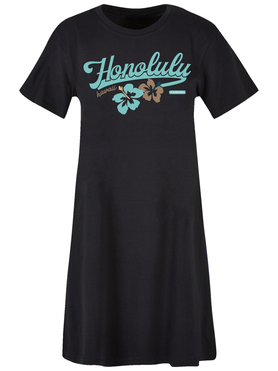 

Платье F4NT4STIC Honolulu, черный