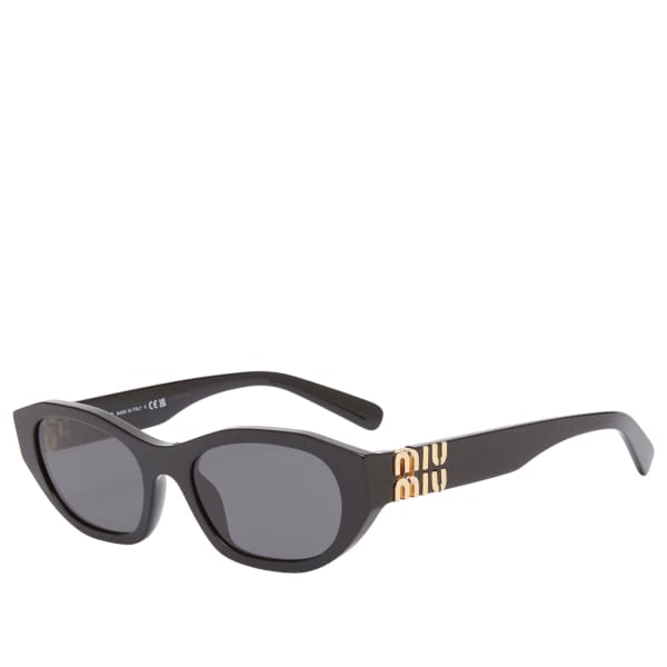 

Солнцезащитные очки 0Mu a03s Miu Miu Eyewear, мультиколор
