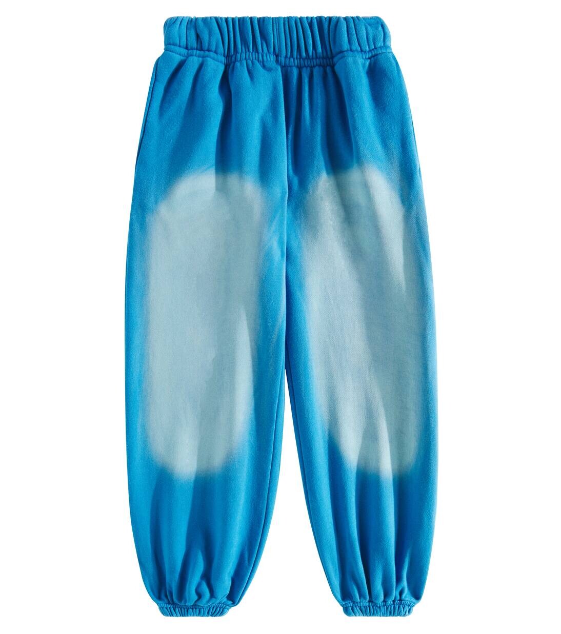 

Спортивные штаны из хлопкового джерси JM Jellymallow, синий