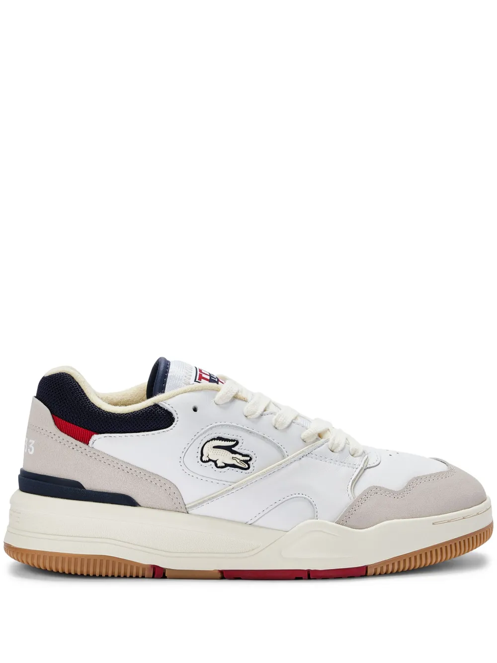 

Кроссовки Lineshot Lacoste, белый