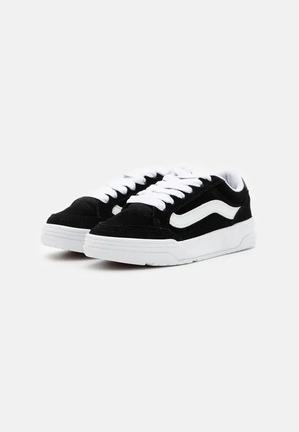 Скейтбордные кроссовки hylane Vans, Black/White — фото 2