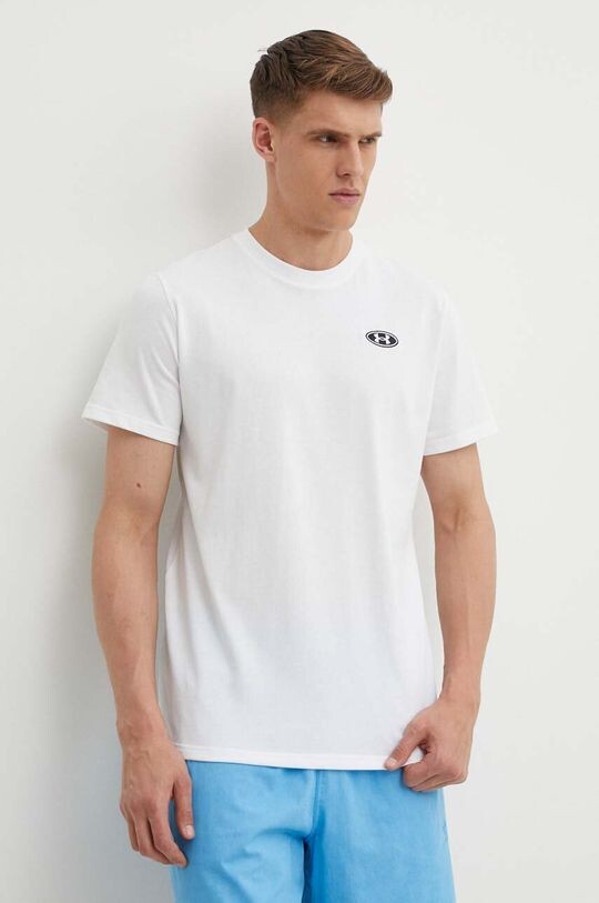 

Футболка Under Armour, белый