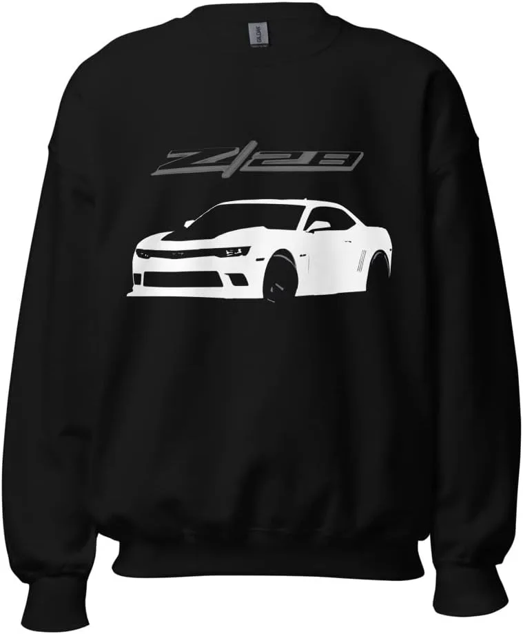 

Толстовка Camaro Z/28 JG Infinite