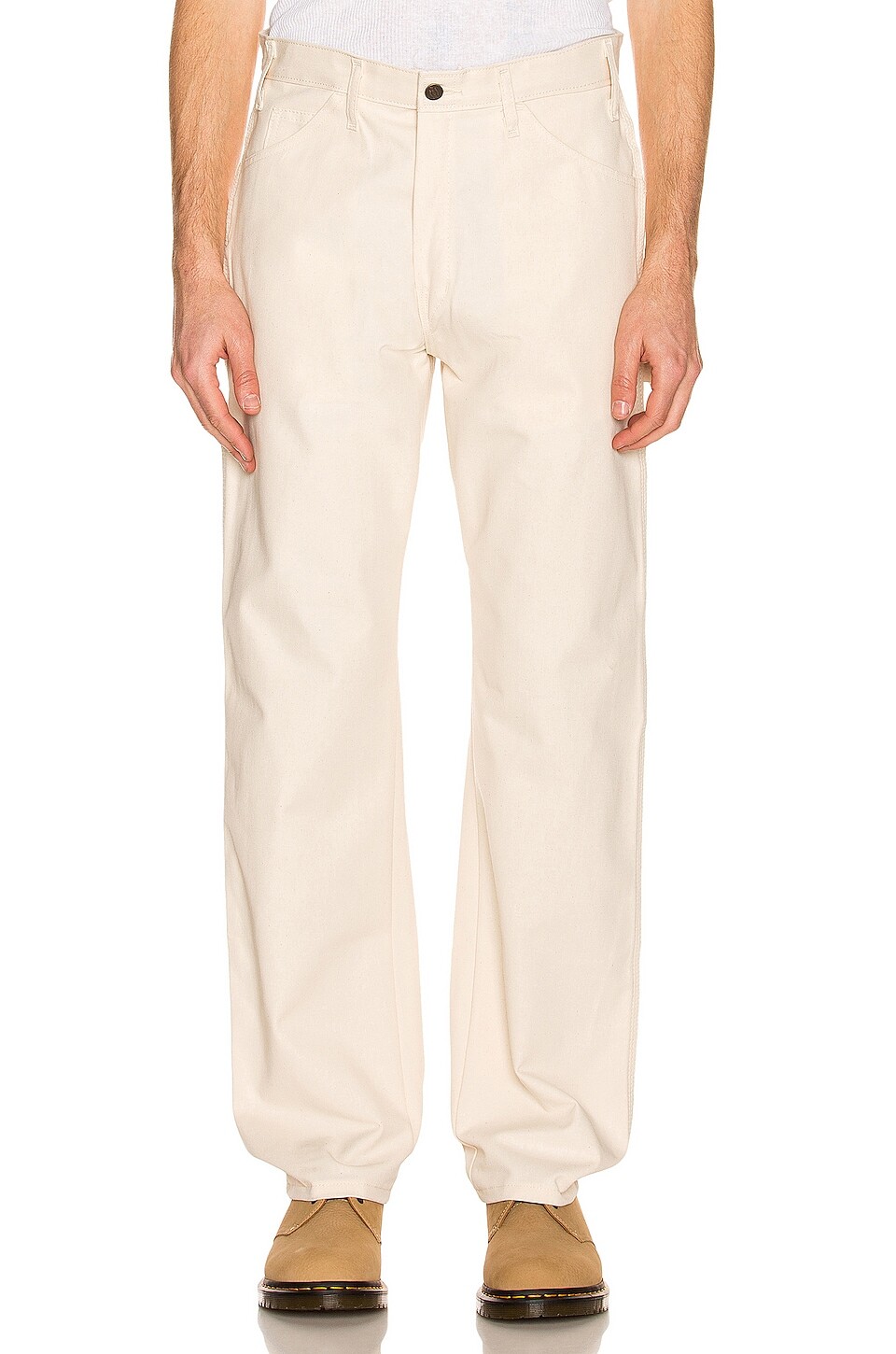 

Брюки Dickies Standard Utility Painter Straight Leg, цвет Natural