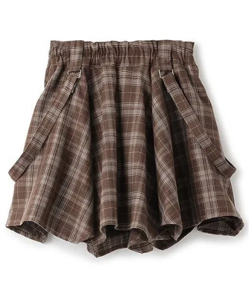 Детские скапан pom ponette junior с асимметричным подолом — фото 3
