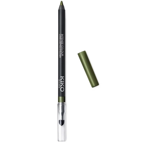 

Стойкая подводка для глаз насыщенного цвета, 1,2 г Kiko Milano, цвет 10 metallic ivy green