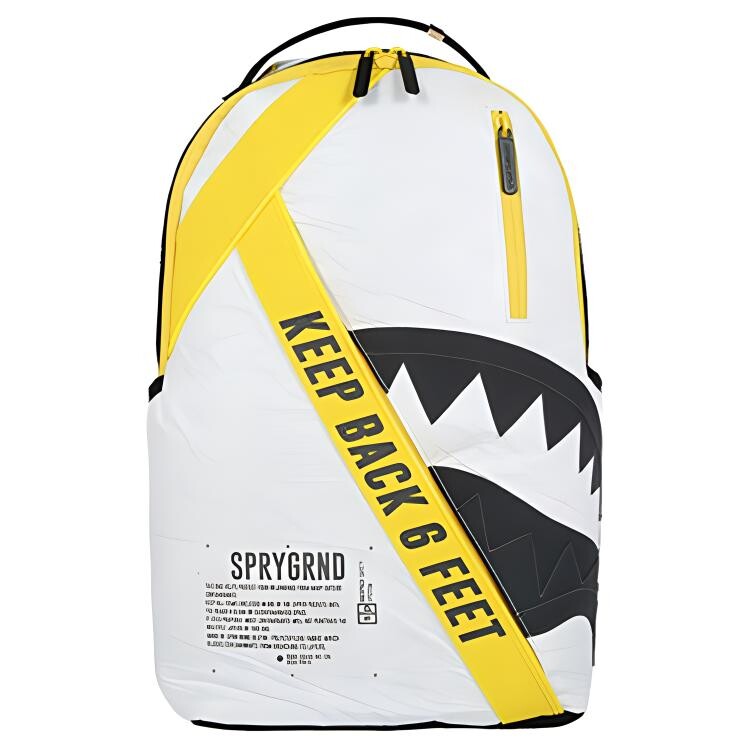 

Рюкзак унисекс SPRAYGROUND, Белый