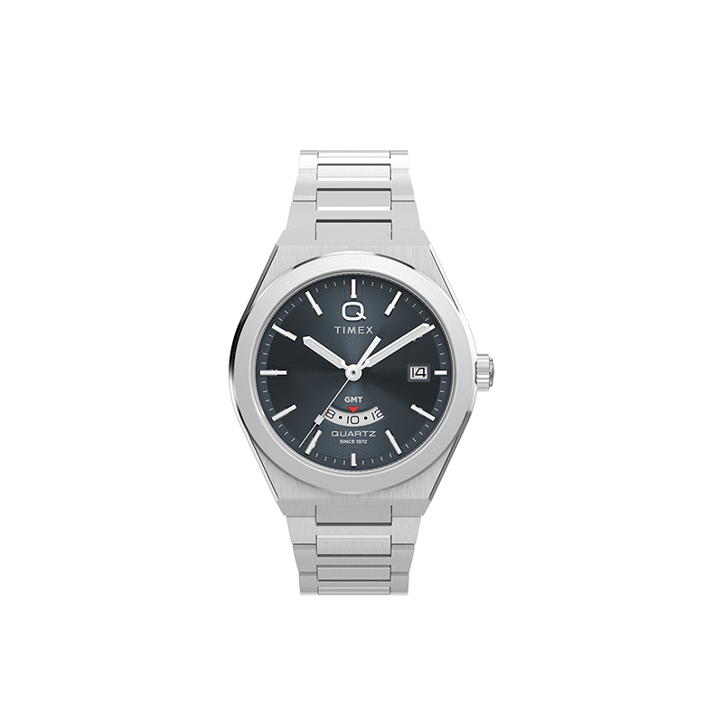 

TIMEX Часы Q Gmt 39mm