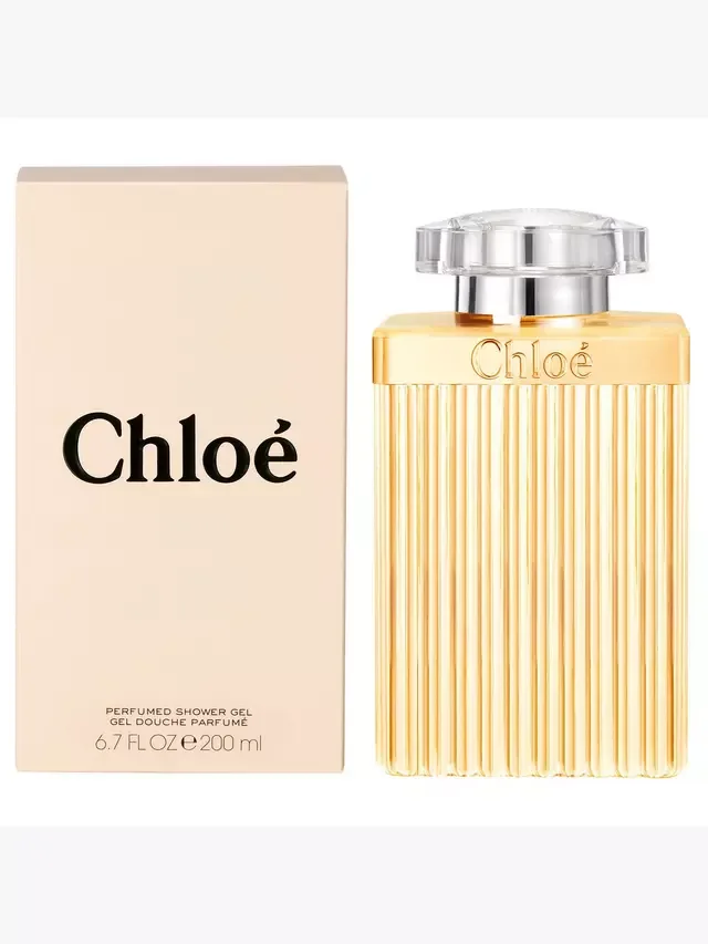 Гель для душа, 200 мл Chloé — фото 2