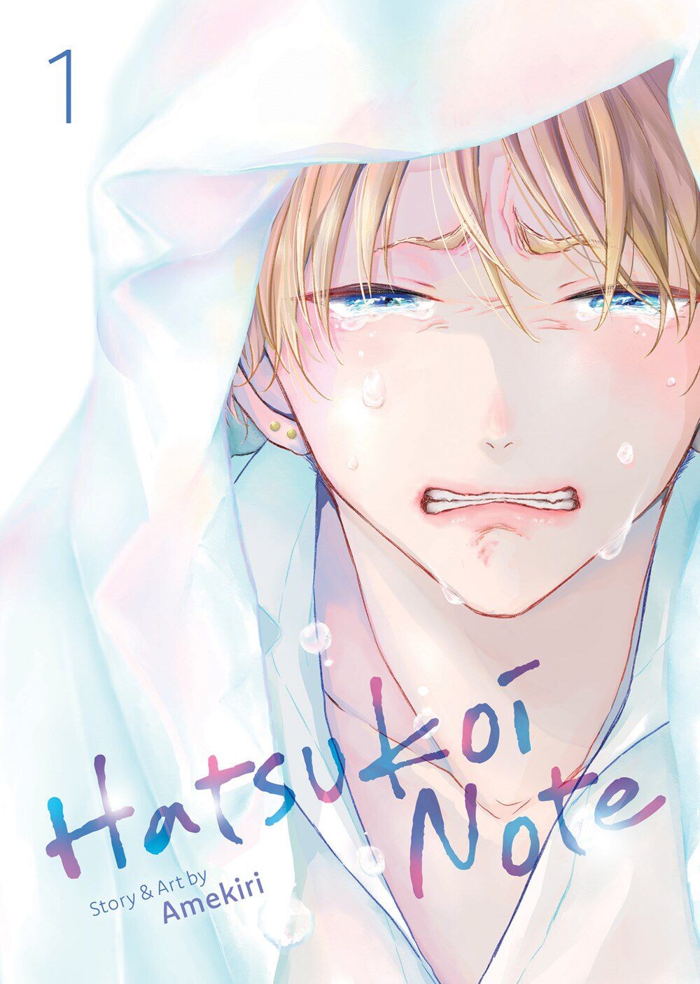 

Манга Hatsukoi Note Manga Volume 1