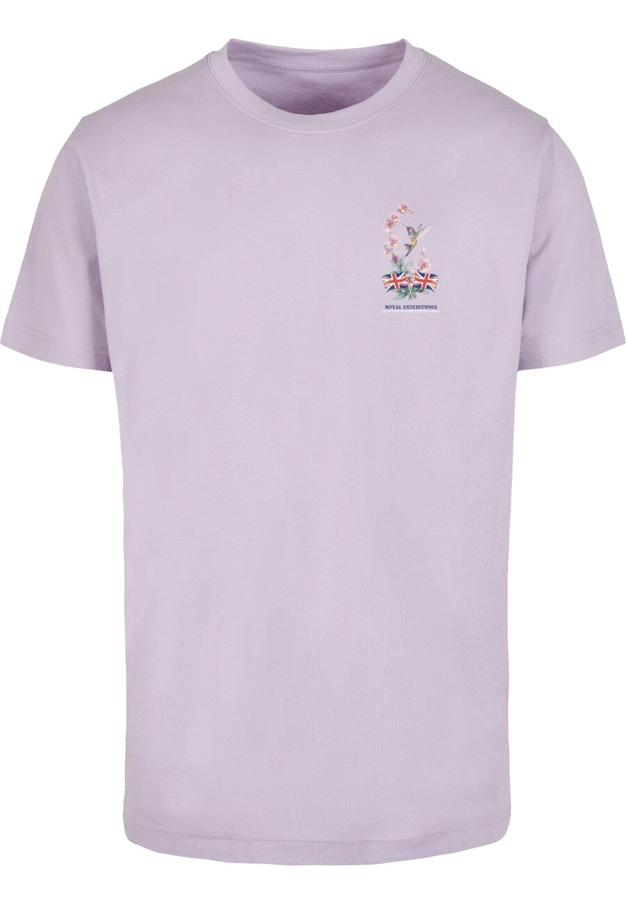 

Рубашка Mister Tee, фиолетовый
