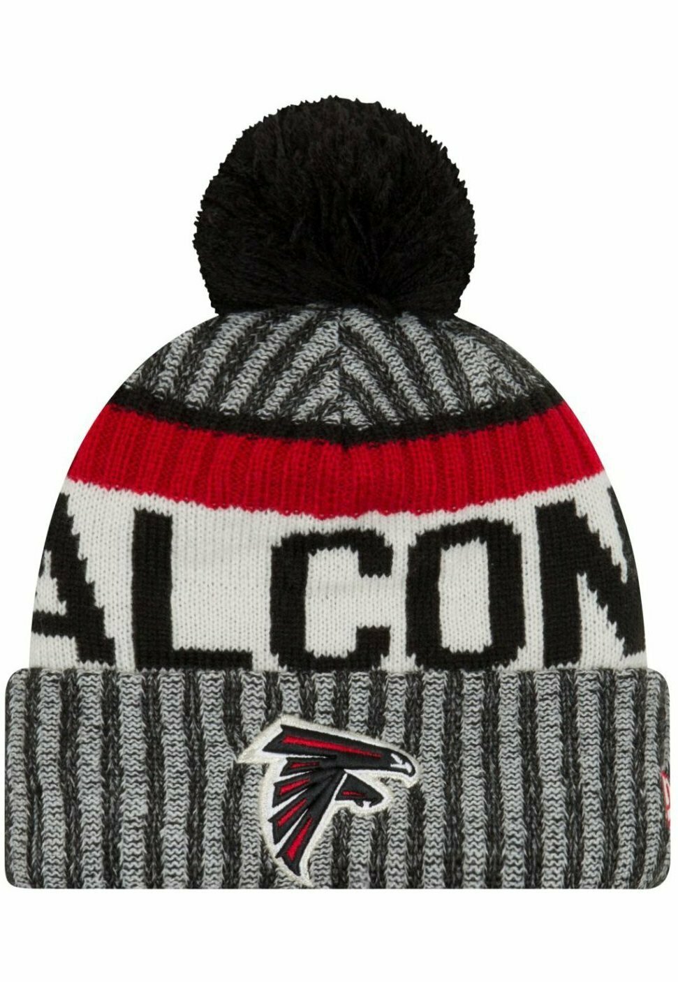 

Шапка NFL SIDELINE BOBBLE ATLANTA FALCONS New Era, цвет multicoloured