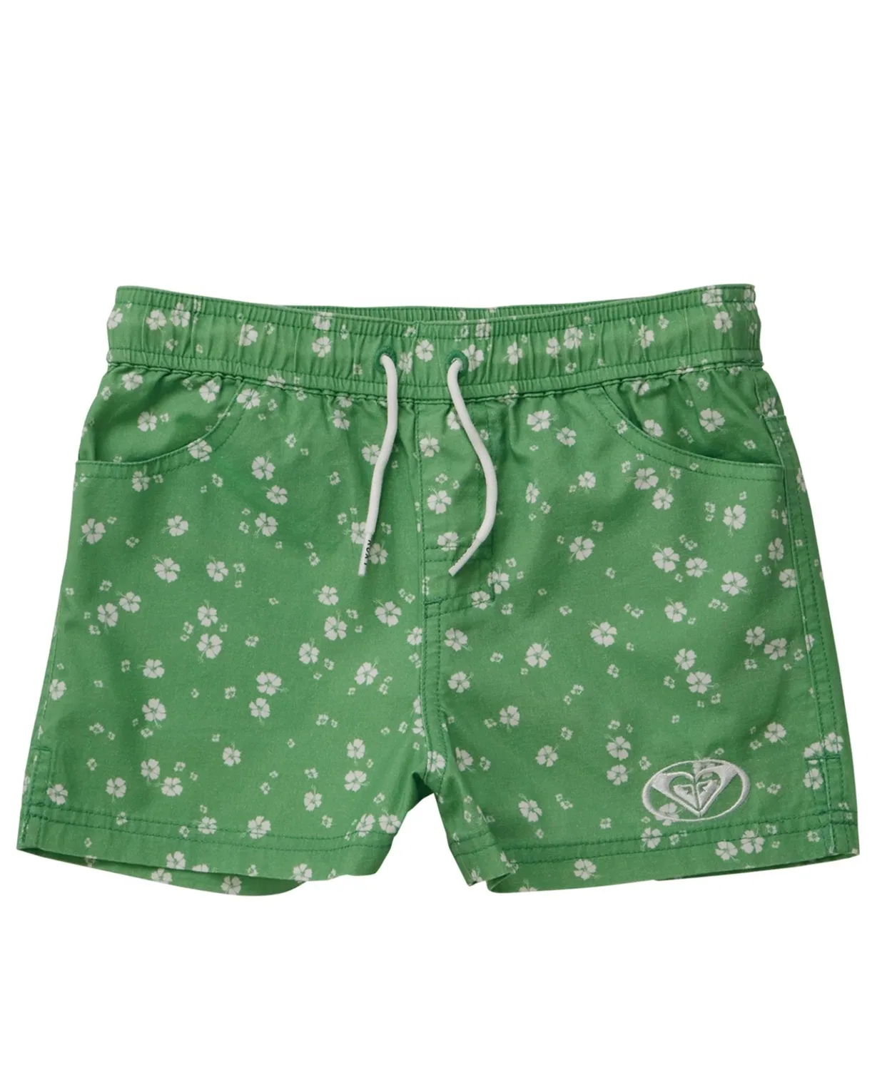 Плавки детские Roxy MINI TO THE SUN SHOR зеленые