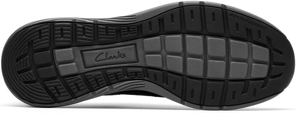 Кроссовки Clarks Herren Motion Trek LXSHOES, 3-Dark Tan Lea — фото 3