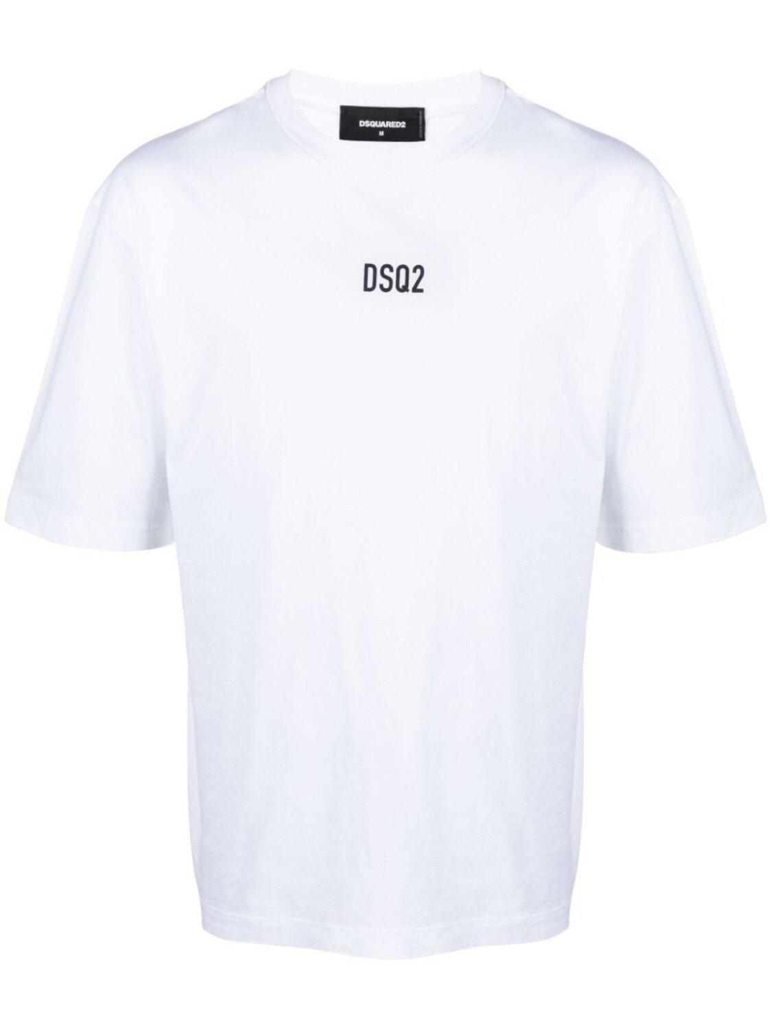 

Dsquared2 футболка с логотипом, белый