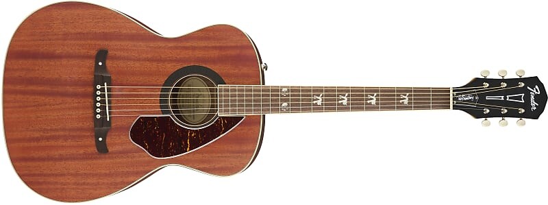 

Акустическая гитара Fender 0971752022 Tim Armstrong Hellcat, Walnut Fingerboard, Natural